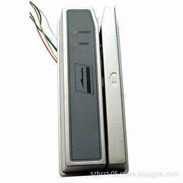 Access Control, MSR, LED Indicates the Working Status